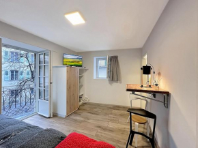 Studio 505 - Sion Old City - Swiss Alps